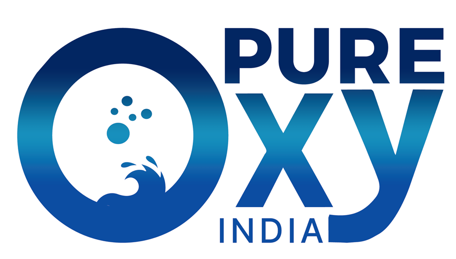 Pure OXY India Logo
